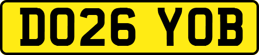 DO26YOB