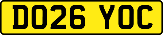 DO26YOC