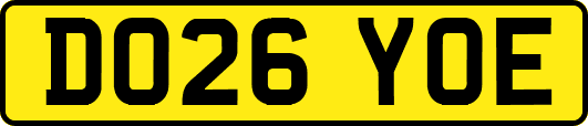DO26YOE