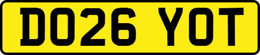 DO26YOT
