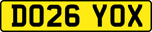 DO26YOX