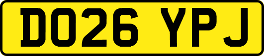 DO26YPJ