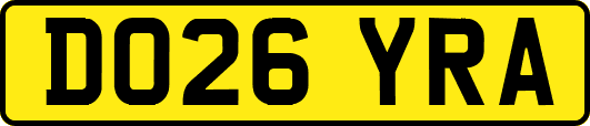 DO26YRA