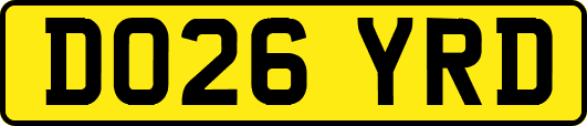 DO26YRD