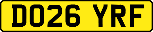 DO26YRF