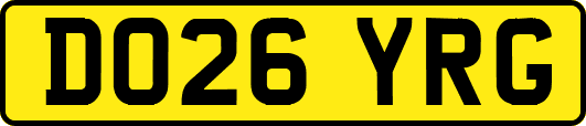DO26YRG
