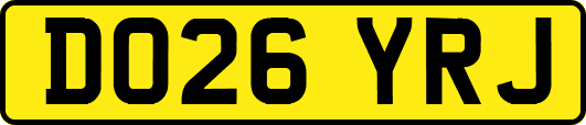 DO26YRJ