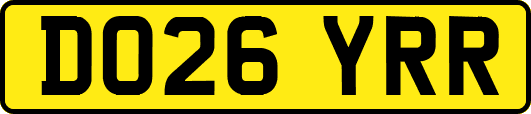 DO26YRR