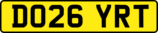 DO26YRT