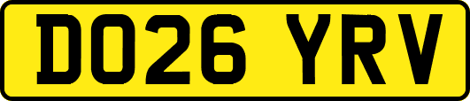 DO26YRV