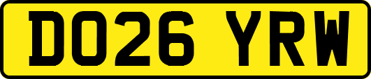 DO26YRW
