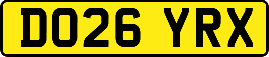 DO26YRX