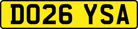 DO26YSA