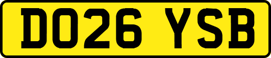DO26YSB