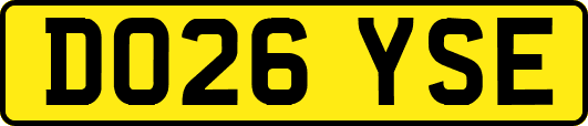 DO26YSE