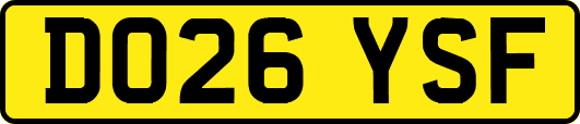 DO26YSF