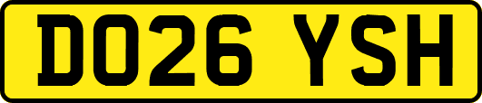 DO26YSH