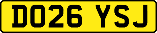 DO26YSJ