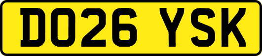 DO26YSK