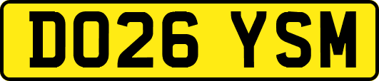 DO26YSM