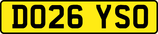 DO26YSO