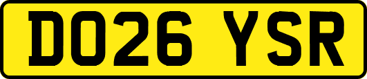 DO26YSR