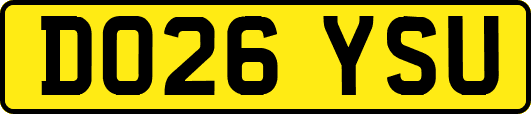 DO26YSU