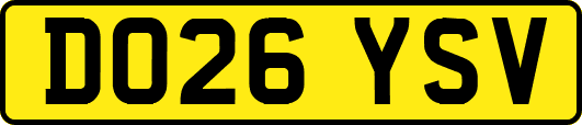 DO26YSV
