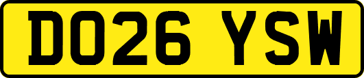 DO26YSW