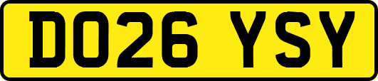 DO26YSY