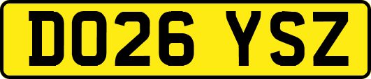 DO26YSZ