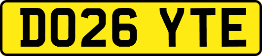 DO26YTE