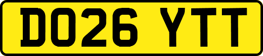DO26YTT