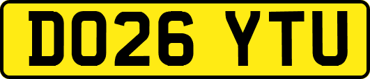 DO26YTU