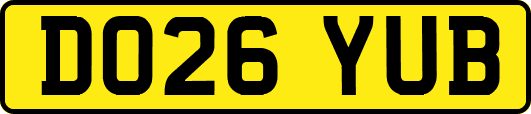 DO26YUB