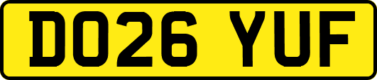 DO26YUF