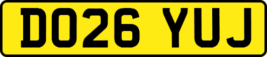 DO26YUJ