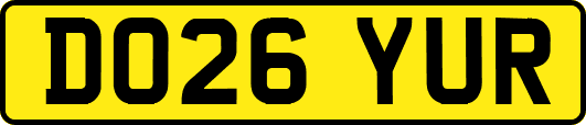 DO26YUR