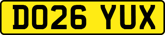 DO26YUX