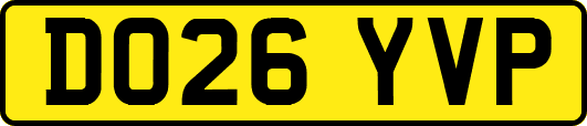 DO26YVP