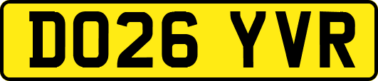 DO26YVR