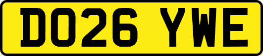 DO26YWE