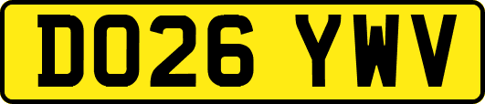 DO26YWV