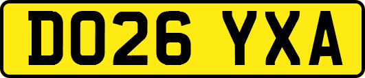 DO26YXA