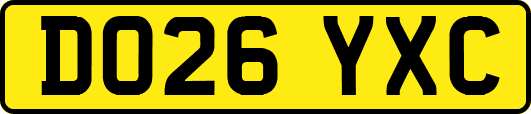 DO26YXC