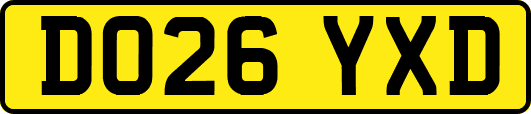 DO26YXD