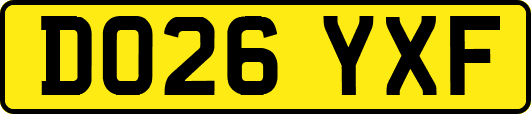 DO26YXF