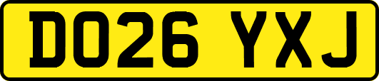 DO26YXJ