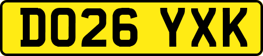 DO26YXK