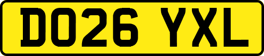 DO26YXL